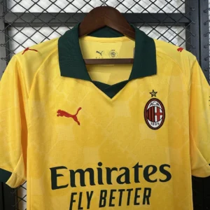 2025/2026 AC Milan Jersey