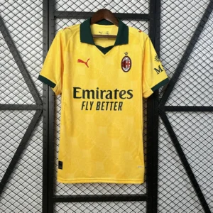 2025/2026 AC Milan Jersey
