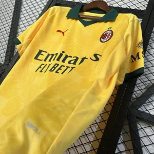 2025/2026 AC Milan Jersey