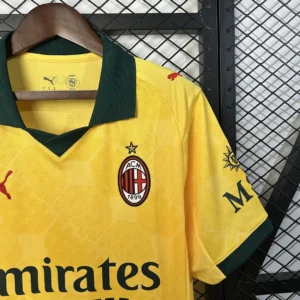 2025/2026 AC Milan Jersey