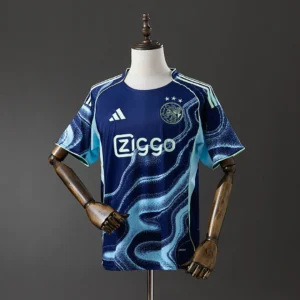 2025/2026 Ajax Jersey