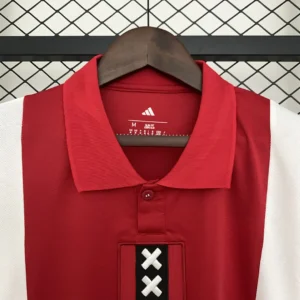 2025/2026 Ajax Commemorative Edition Jersey