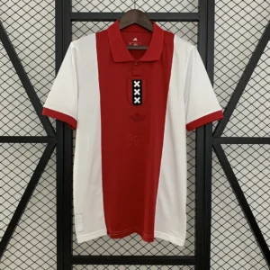2025/2026 Ajax Commemorative Edition Jersey