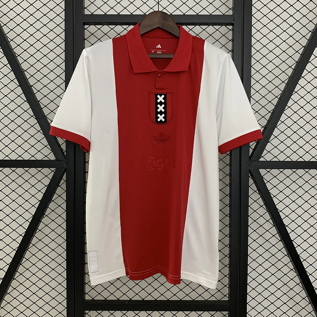 2025/2026 Ajax Commemorative Edition Jersey