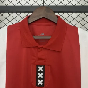 2025/2026 Ajax Commemorative Edition Jersey