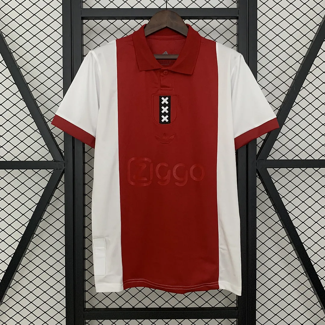 2025/2026 Ajax Commemorative Edition Jersey