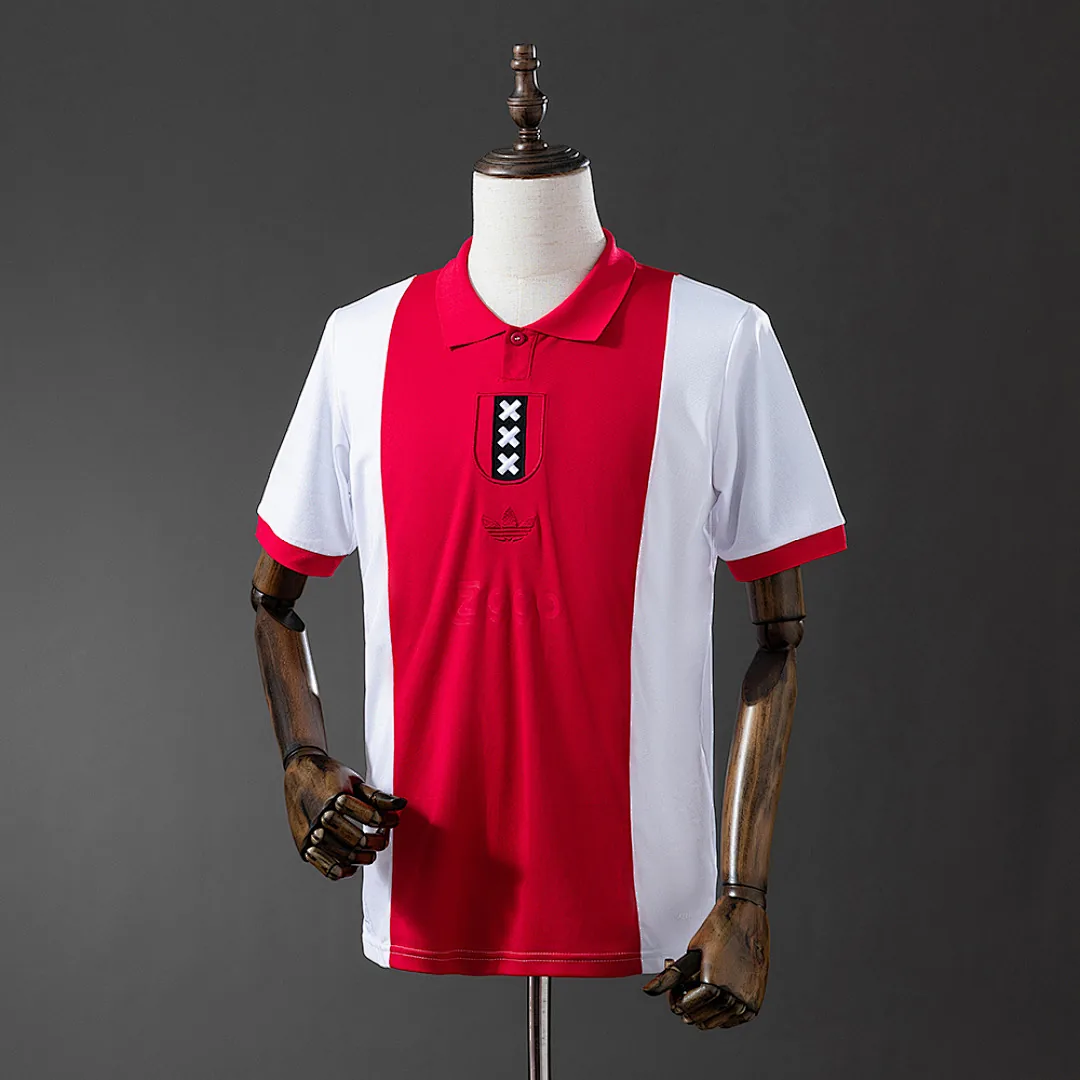 2025/2026 Ajax Commemorative Edition Jersey