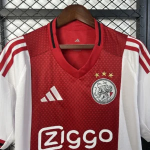 2025/2026 Ajax Jersey