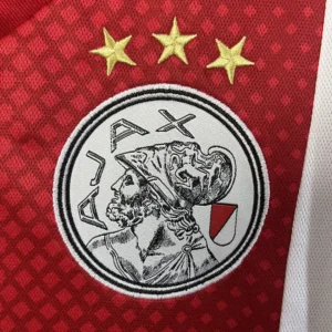 2025/2026 Ajax Jersey