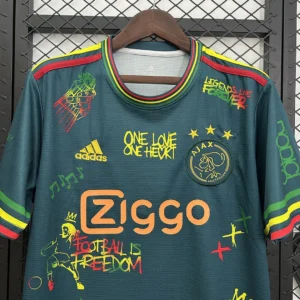 2025/2026 Ajax Special Edition Jersey