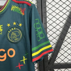 2025/2026 Ajax Special Edition Jersey
