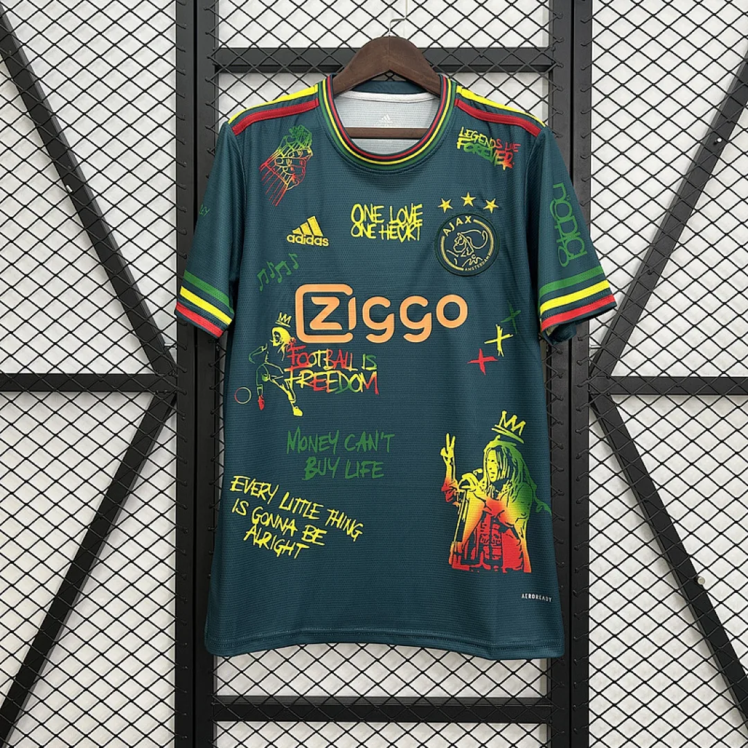 2025/2026 Ajax Special Edition Jersey