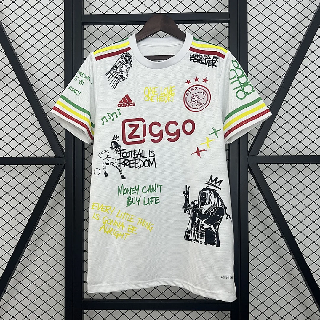 2025/2026 Ajax Special Edition Jersey