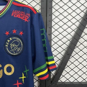2025/2026 Ajax Special Edition Jersey