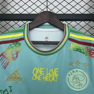 2025/2026 Ajax Special Edition Green Jersey