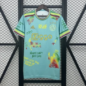 2025/2026 Ajax Special Edition Green Jersey