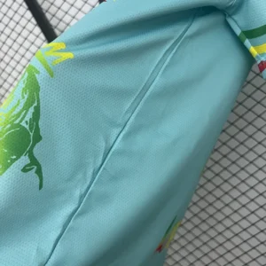 2025/2026 Ajax Special Edition Green Jersey