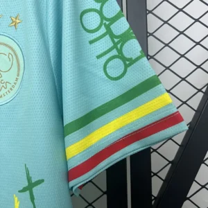 2025/2026 Ajax Special Edition Green Jersey