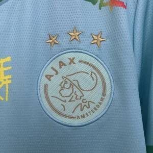 2025/2026 Ajax Special Edition Green Jersey