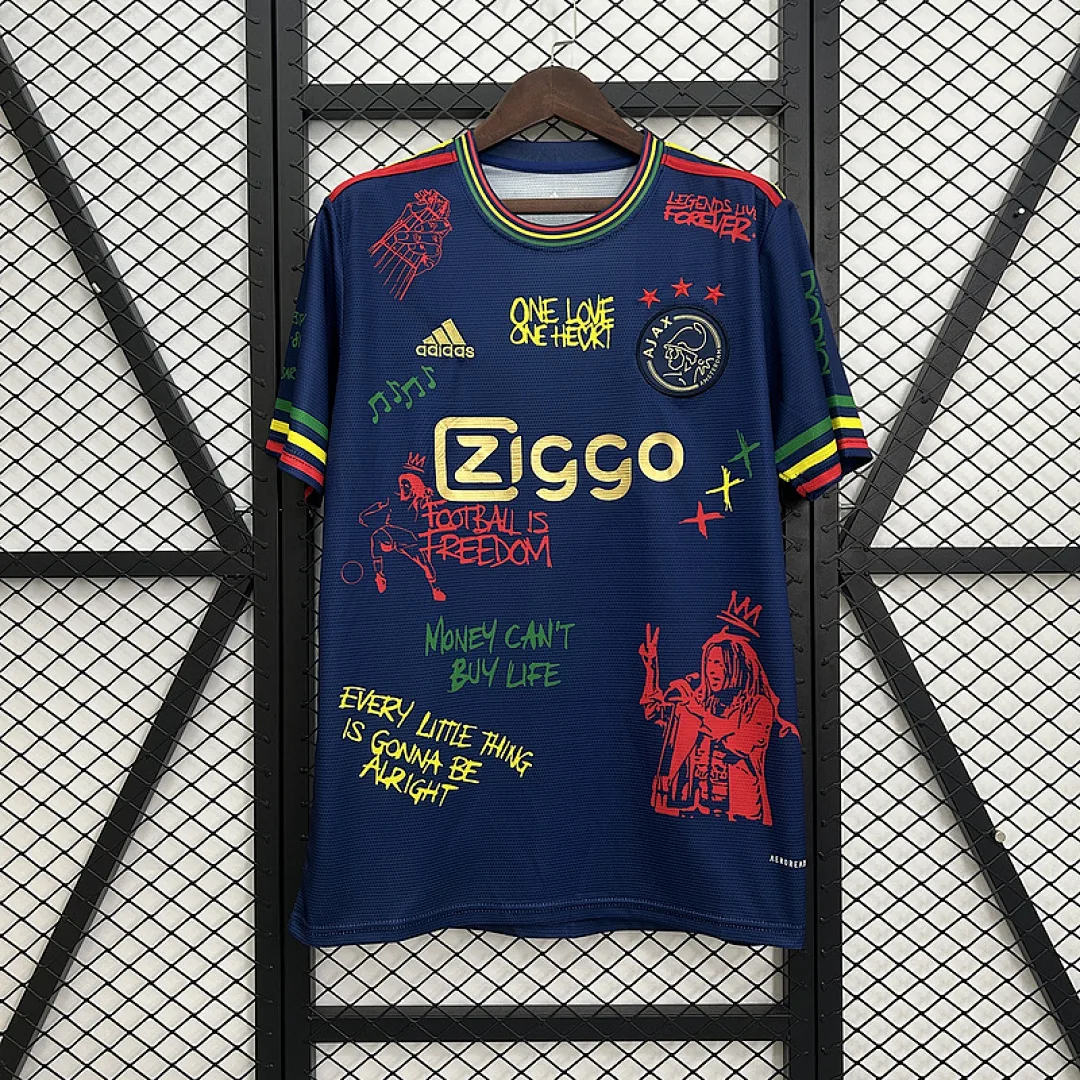 2025/2026 Ajax Special Edition Jersey
