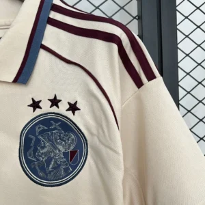 2025/2026 Ajax Jersey