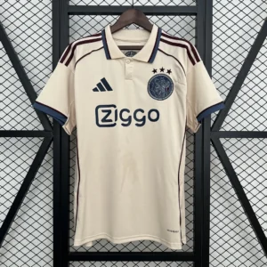 2025/2026 Ajax Jersey