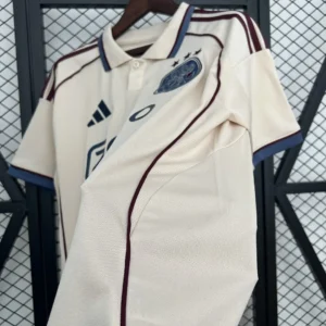 2025/2026 Ajax Jersey