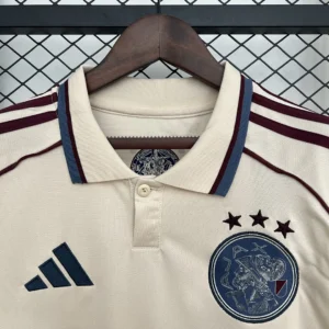 2025/2026 Ajax Jersey