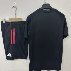 2025/2026 Ajax training jersey black