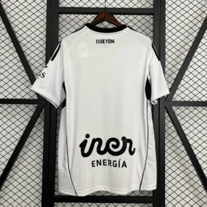 2025/2026 Albacete Home Jersey