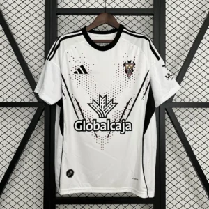2025/2026 Albacete Home Jersey
