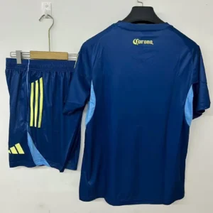 2025/2026 America's training uniform royal blue Jersey