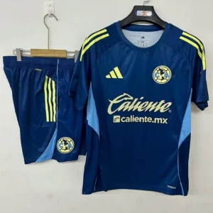 2025/2026 America's training uniform royal blue Jersey