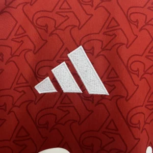 2025/2026 Arsenal Jersey