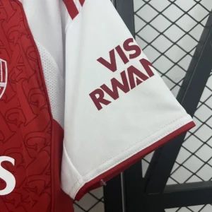 2025/2026 Arsenal Jersey