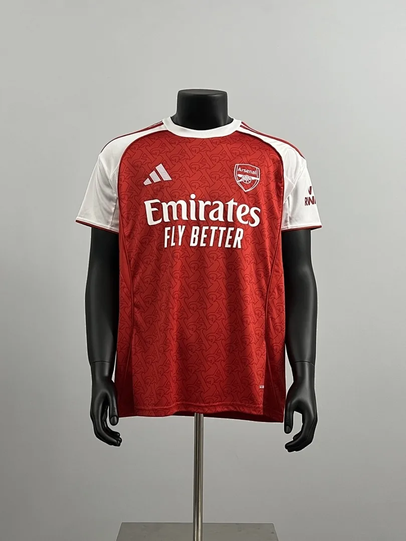 2025/2026 Arsenal Jersey
