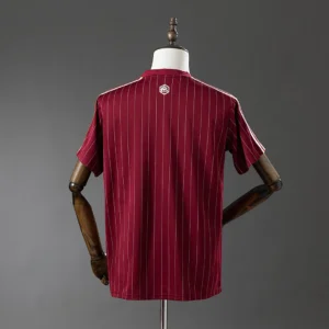 2025/2026 Arsenal Retro Special Edition Red Jersey