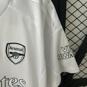 2025/2026 Arsenal Special Edition White Jersey