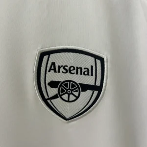 2025/2026 Arsenal Special Edition White Jersey