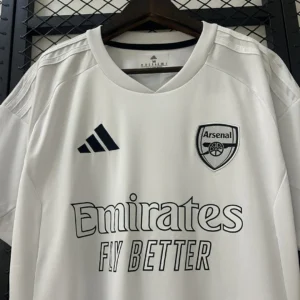 2025/2026 Arsenal Special Edition White Jersey