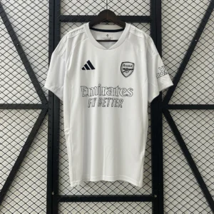 2025/2026 Arsenal Special Edition White Jersey