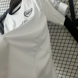 2025/2026 Arsenal Special Edition White Jersey