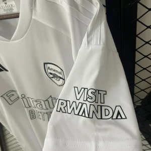 2025/2026 Arsenal Special Edition White Jersey