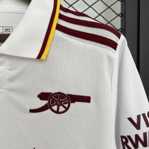 2025/2026 Arsenal Jersey