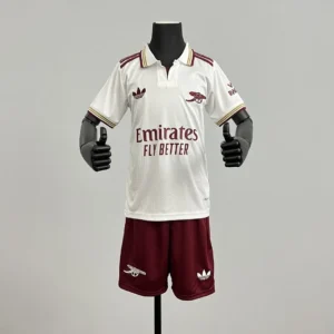 2025/2026 Arsenal Third ︰ Jersey