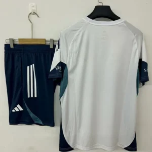 2025/2026 Arsenal training jersey white