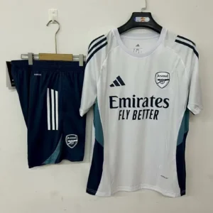 2025/2026 Arsenal training jersey white