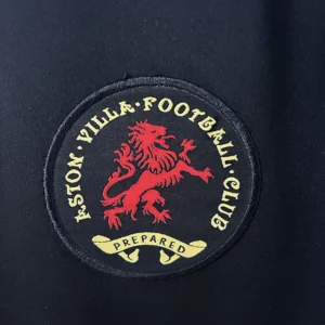 2025/2026 Aston Villa 125th Anniversary Black Jersey