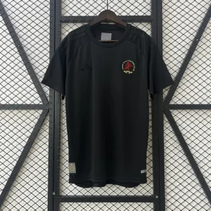 2025/2026 Aston Villa 125th Anniversary Black Jersey