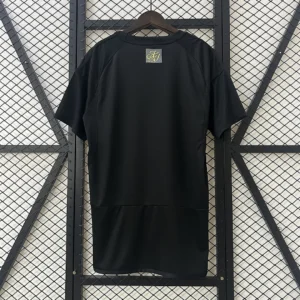 2025/2026 Aston Villa 125th Anniversary Black Jersey